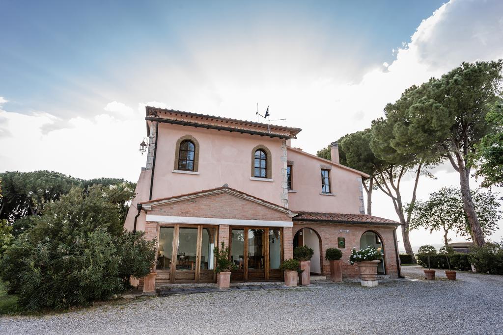 Villa Acquaviva Wine Resort Montemerano Exterior foto